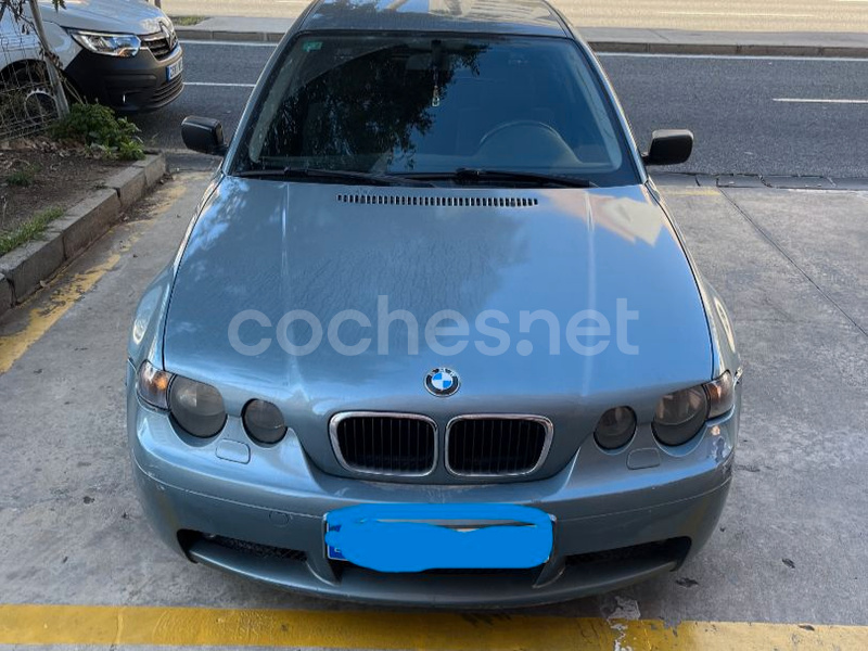 BMW Compact 318ti Compact