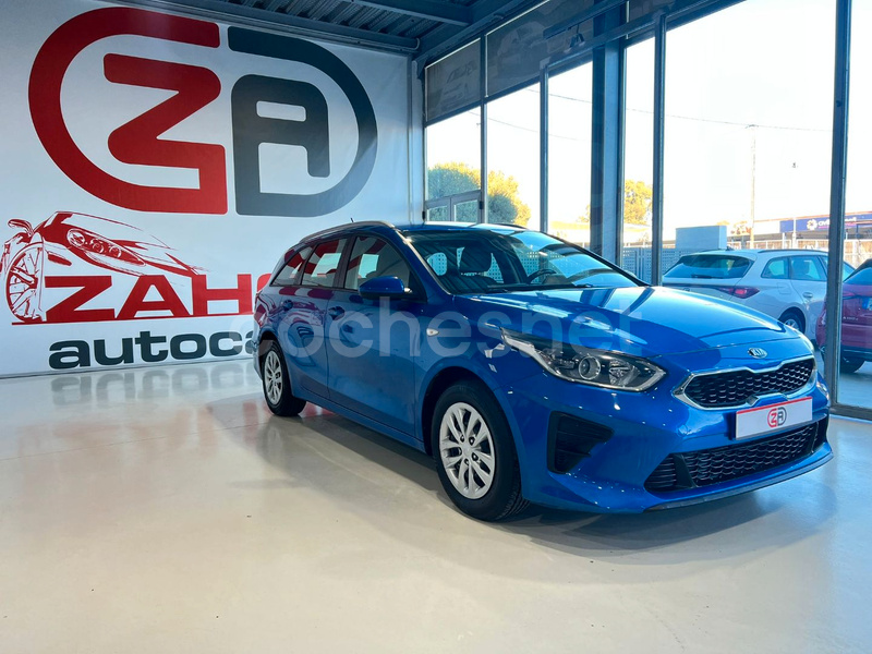 KIA Ceed 1.0 TGDi Concept