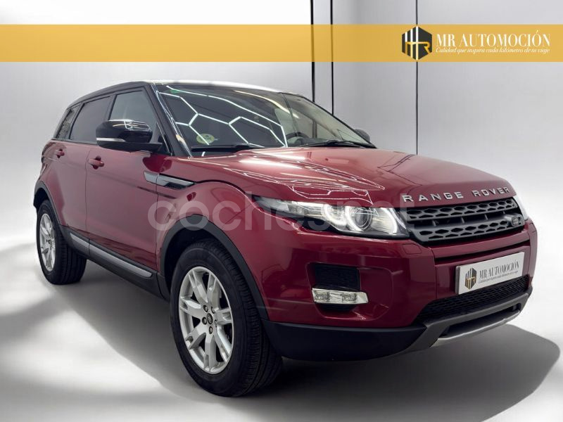 LAND-ROVER Range Rover Evoque 2.2L SD4 4x4 Prestige Auto