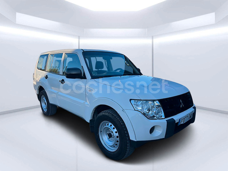 MITSUBISHI Montero 3.2 DID Motion