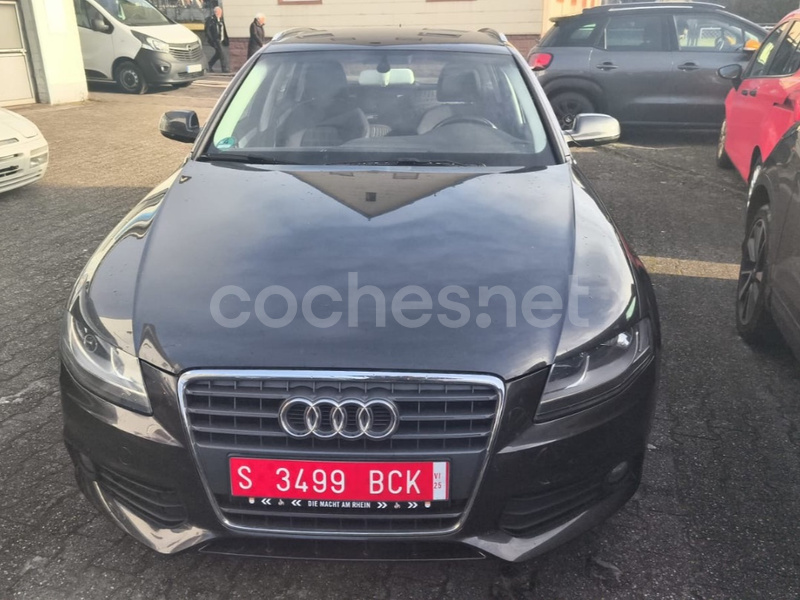 AUDI A4 Avant 2.0 TDI