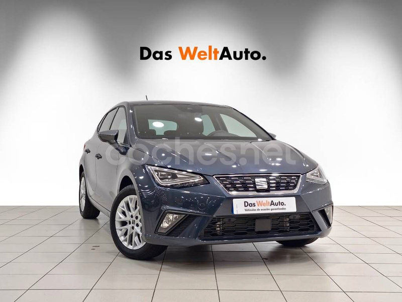 SEAT Ibiza 1.0 TSI Special Edition