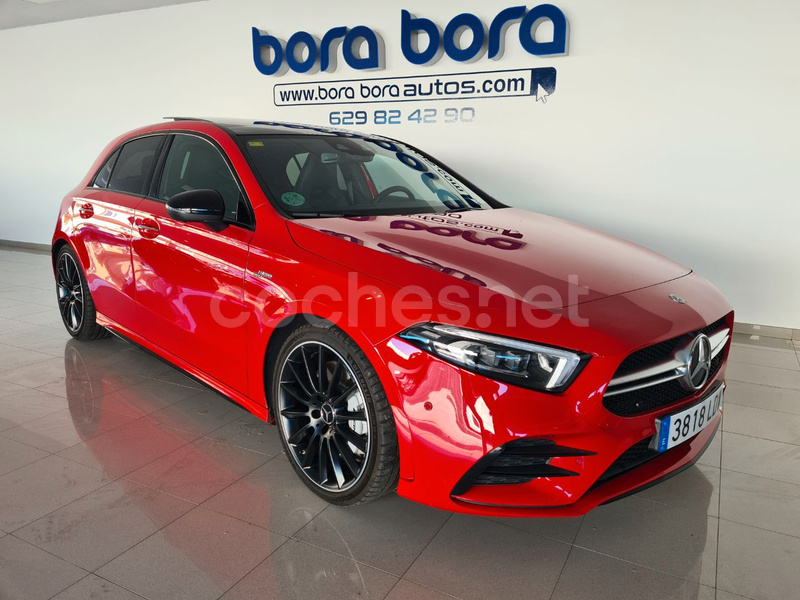 MERCEDES-BENZ Clase A MercedesAMG A 35 4MATIC