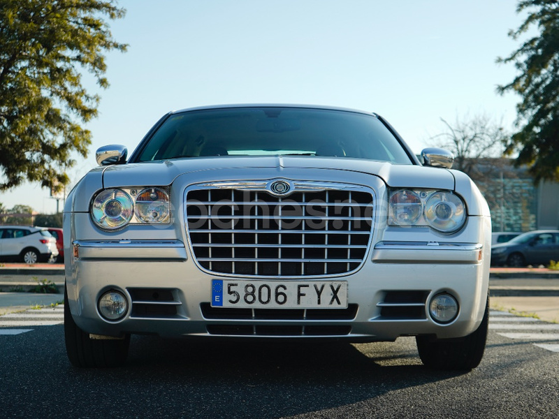 CHRYSLER 300C 3.0 CRD