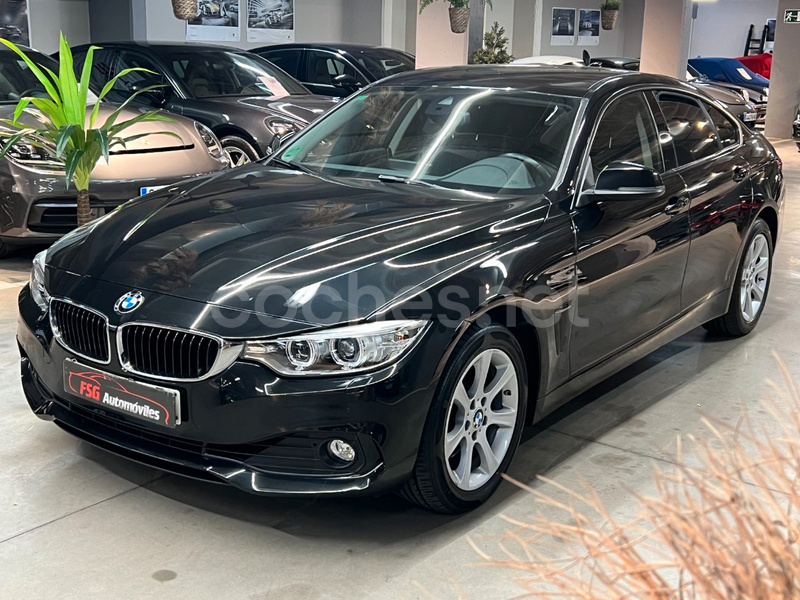 BMW Serie 4 430dA xDrive Gran Coupe