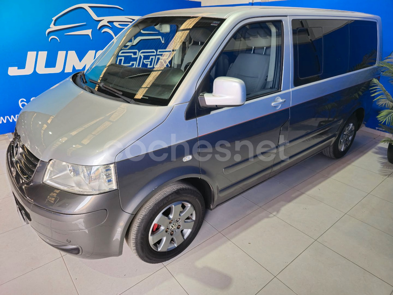 VOLKSWAGEN Multivan 2.5 TDI Comfortline