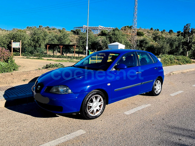 SEAT IBIZA 1.4 16V 75 CV COOL