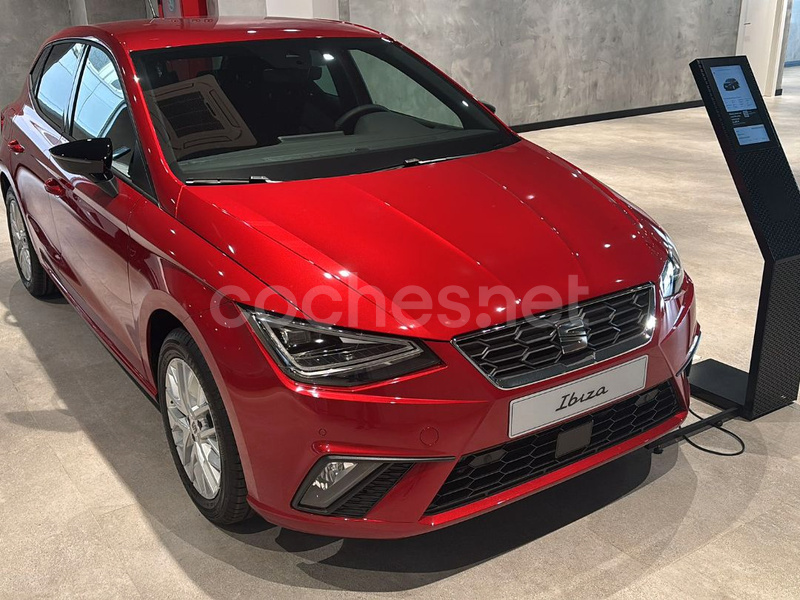 SEAT Ibiza 1.0 TSI FR Salta