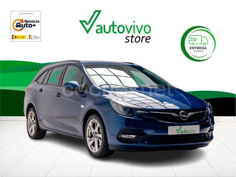 OPEL Astra 1.2T SHT GS Line ST