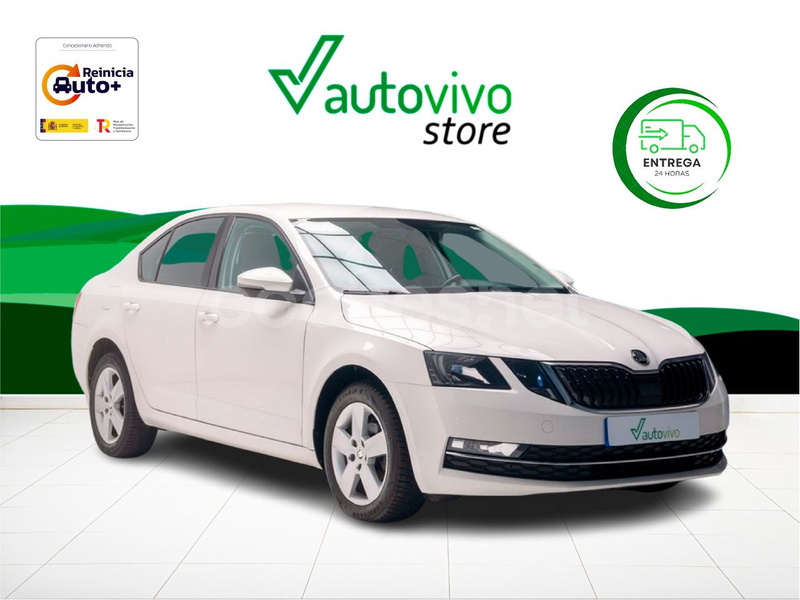 SKODA Octavia 1.6 TDI Ambition