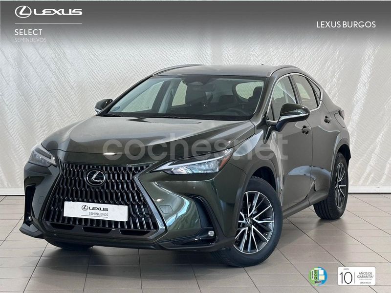 LEXUS NX 350h Premium 2WD