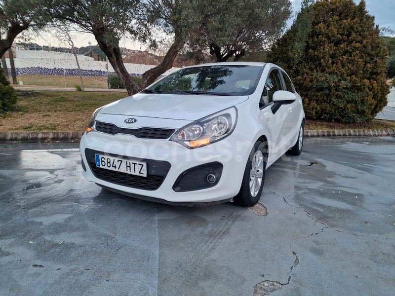 KIA Rio 1.2 CVVT Drive