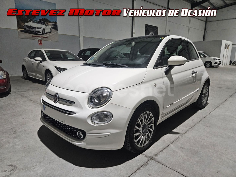 FIAT 500 Lounge 1.2 8v 69 CV GLP