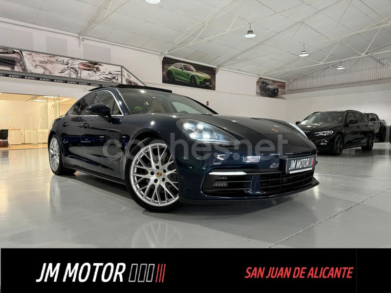PORSCHE Panamera 4S Diesel