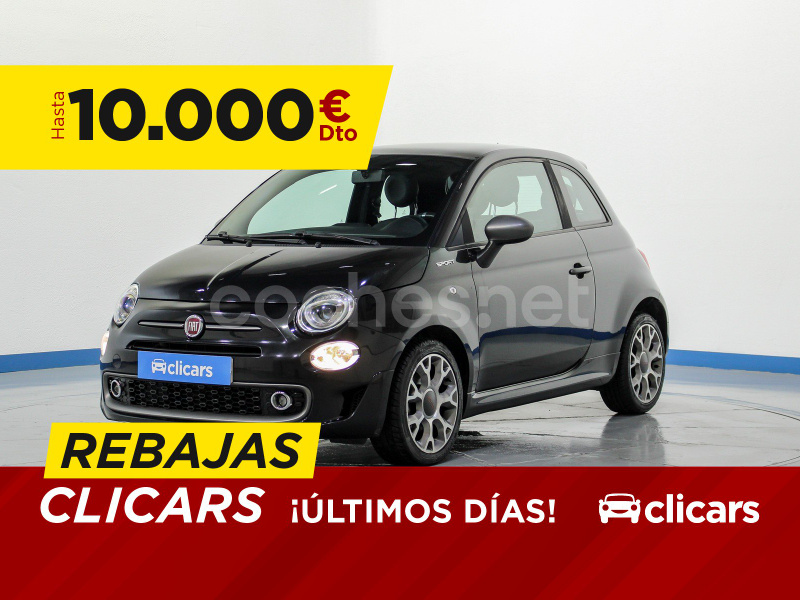 FIAT 500 Sport 1.0 Hybrid 70 CV