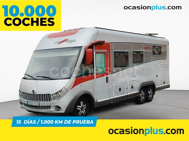 Carthago Chic E Line I51Q Liner (177 CV) 4 PLAZAS