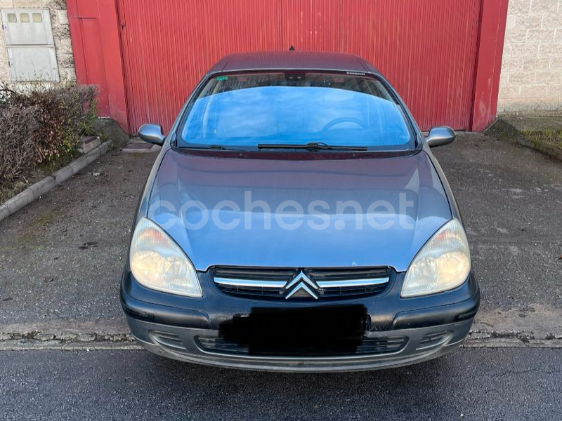 CITROEN C5 2.2 HDi Exclusive