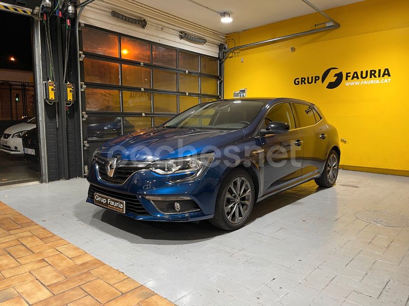 RENAULT Mégane Limited Energy dCi