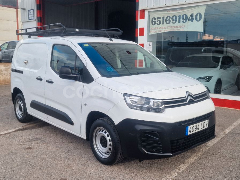 CITROEN Berlingo Talla M BlueHDi 75 CONTROL