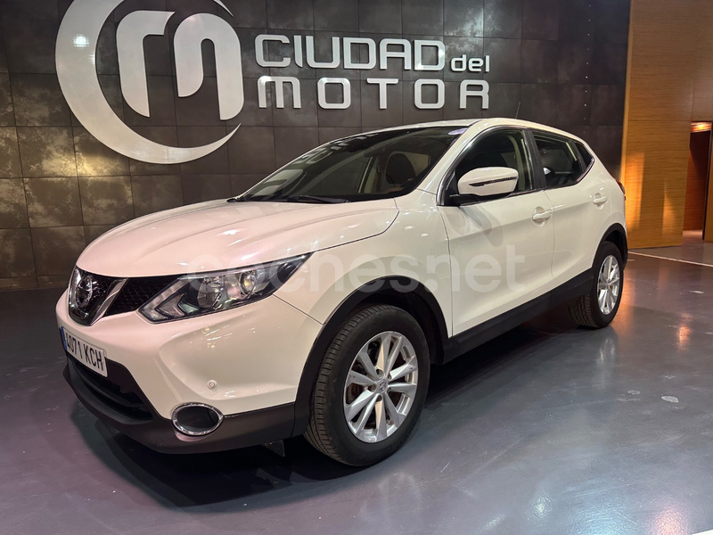 NISSAN QASHQAI 1.5 dCi ACENTA