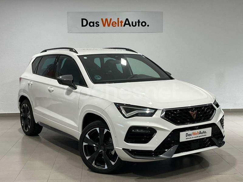 CUPRA Ateca 2.0 TSI 4Drive DSG