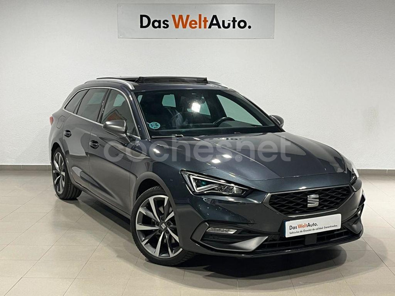 SEAT León SP 1.5 TSI SS FR Go L