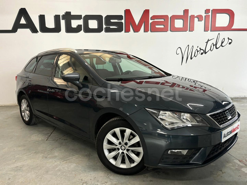 SEAT León ST 2.0 TDI StSp Style Ed