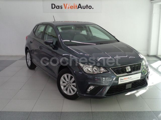 SEAT Ibiza 1.0 MPI Style XL