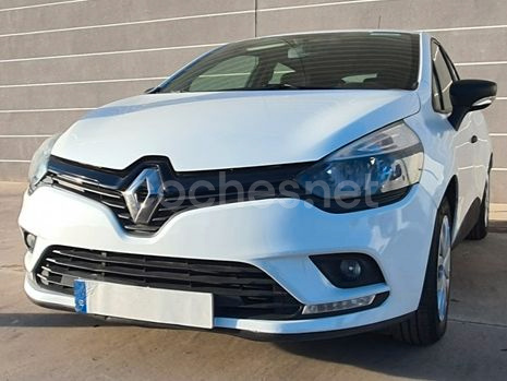 RENAULT Clio Business TCe GLP 18