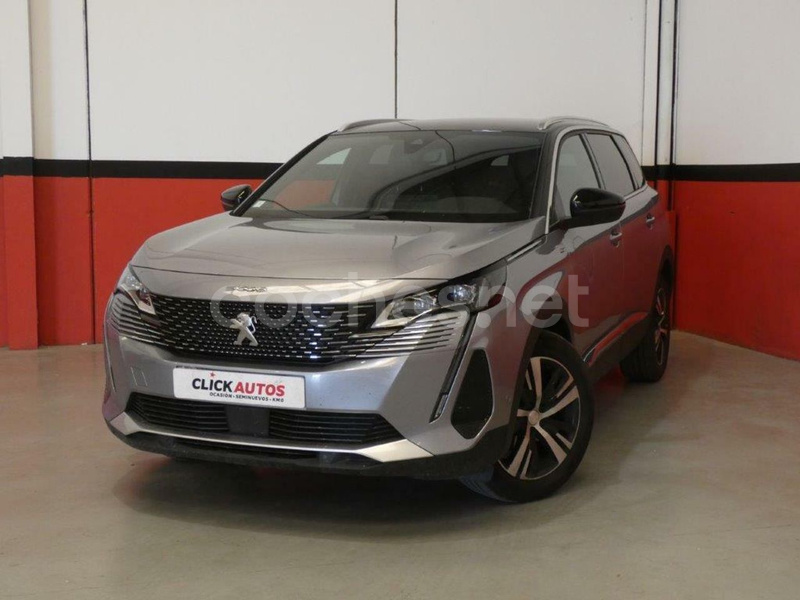 PEUGEOT 5008 1.5 BlueHDi SS GT