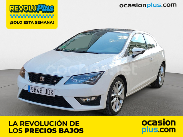 SEAT León SC 2.0 TDI DSG6 StSp FR