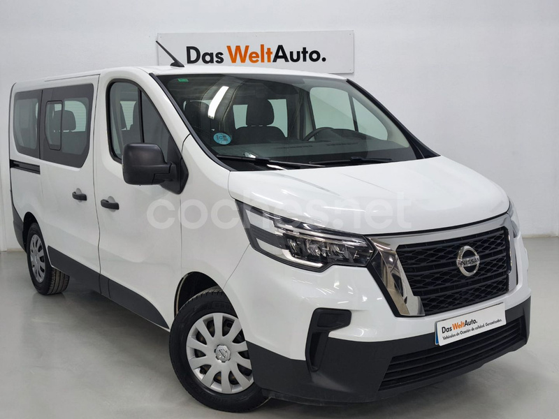 NISSAN NV300 Combi 9 2.0dCi L1H1 1T Comfort