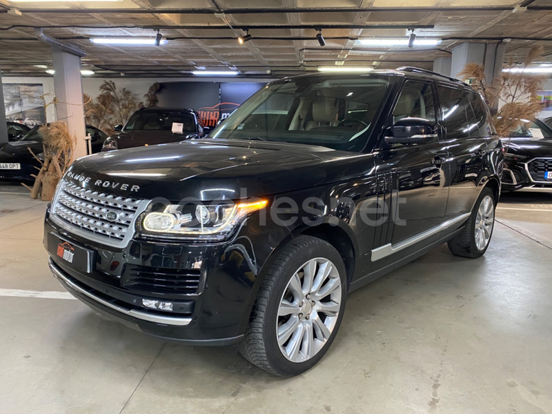 LAND-ROVER Range Rover 3.0 TDV6 VOGUE