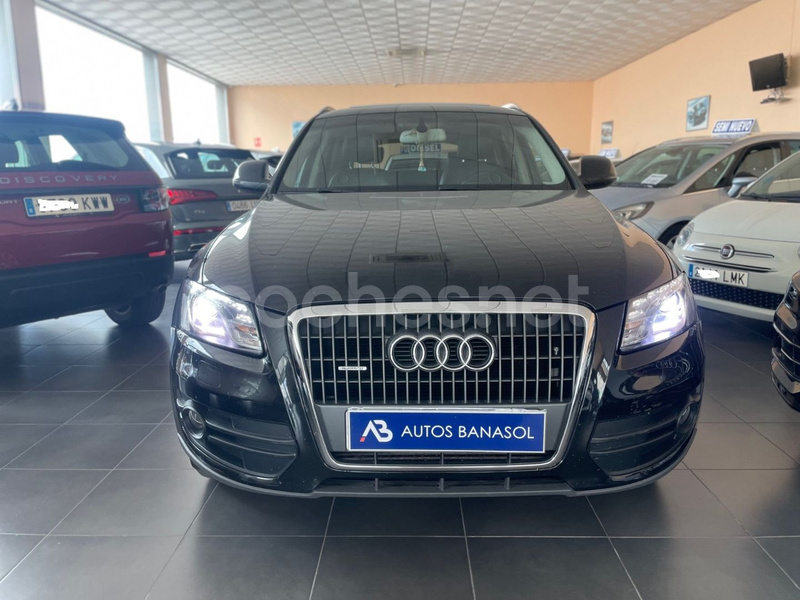 AUDI Q5 2.0 TDI quattro S tronic