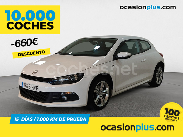 VOLKSWAGEN Scirocco 1.4 TSI by RLine