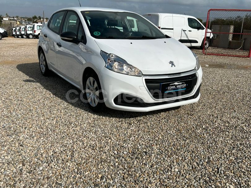 PEUGEOT 208 BUSINESS LINE 1.6 BlueHDi 75