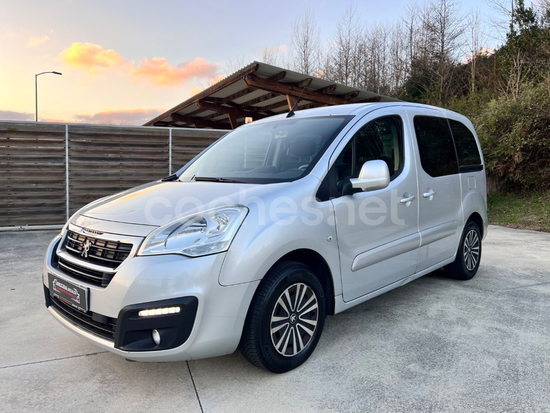 PEUGEOT Partner TEPEE Outdoor 1.6 BlueHDi 100