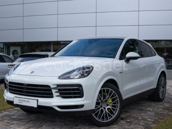 PORSCHE Cayenne Coupé EHybrid Platinum Edition