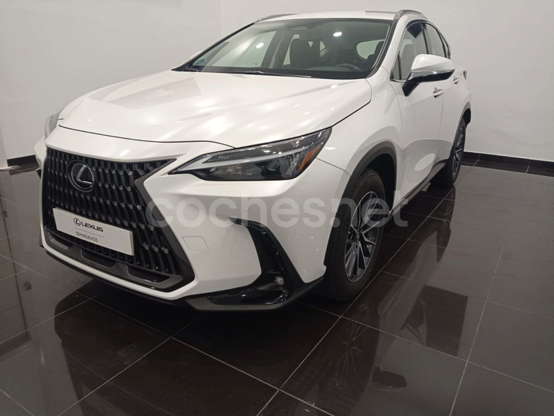 LEXUS NX 350h Business City 4WD