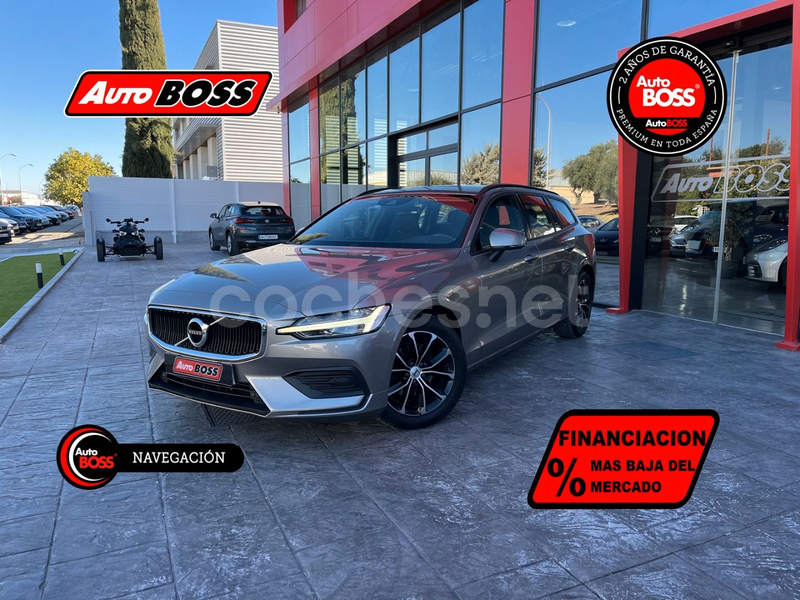 VOLVO V60 2.0 D3 Kinetic