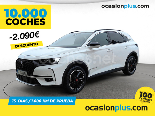 DS DS 7 Crossback PureTech Auto. PERF.LINE