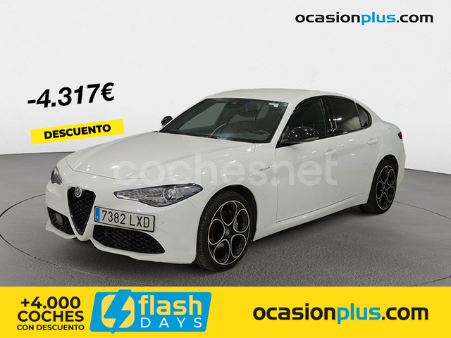 ALFA ROMEO Giulia 2.0 Gasolina Veloce Q4