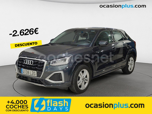 AUDI Q2 Advanced 35 TDI S tronic