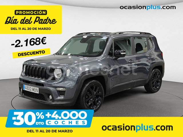 JEEP Renegade Night Eagle II 1.0G 4x2