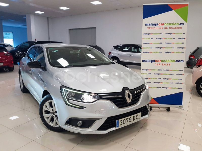 RENAULT Mégane Limited TCe GPF