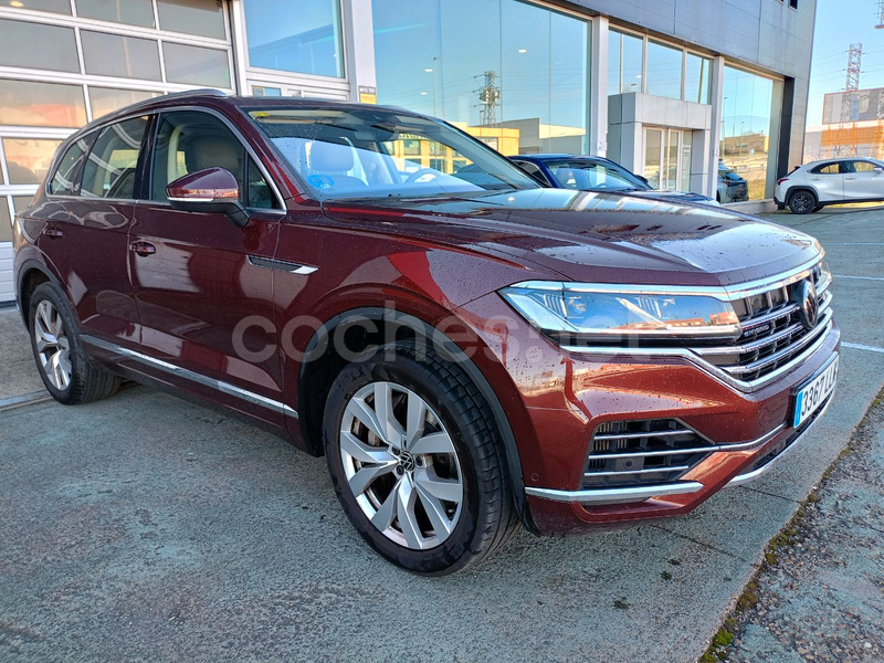 VOLKSWAGEN Touareg eHybrid Atmos 3.0 V6 TSI Tip 4M