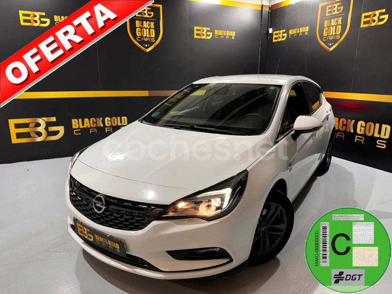 OPEL Astra 1.5D DVH GS Line