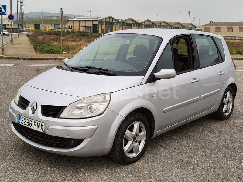 RENAULT Scénic Expression 1.9dCi EU4