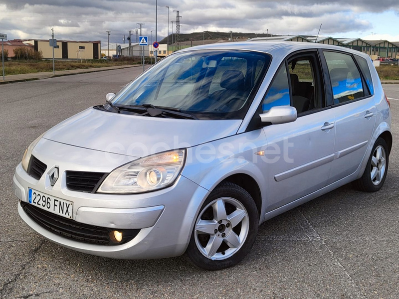 RENAULT Scénic Expression 1.9dCi EU4