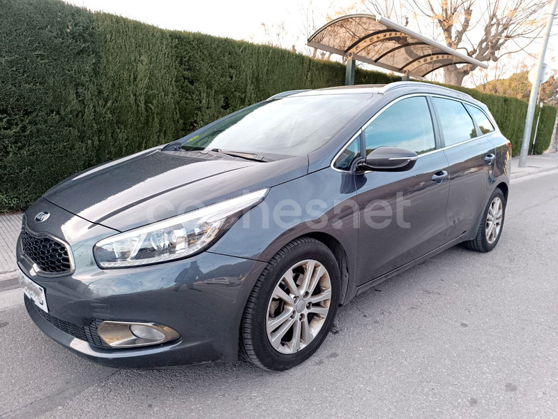 KIA cee'd Sportswagon 1.6 CRDi VGT Drive